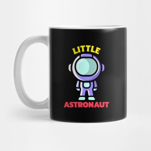 Little Astronaut | Cute Baby Mug